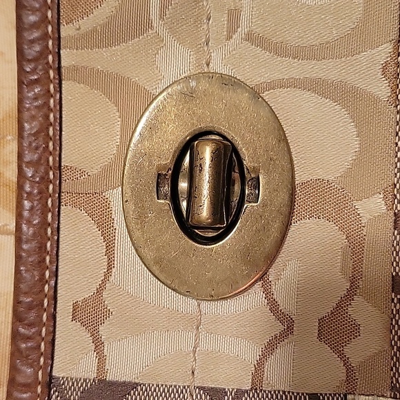 Coach Ergo Signature Patchwork Shoulder Bag - Picture 2 of 10
